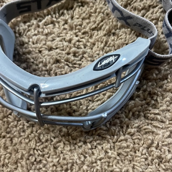 STX Lacrosse goggles - Picture 3 of 3